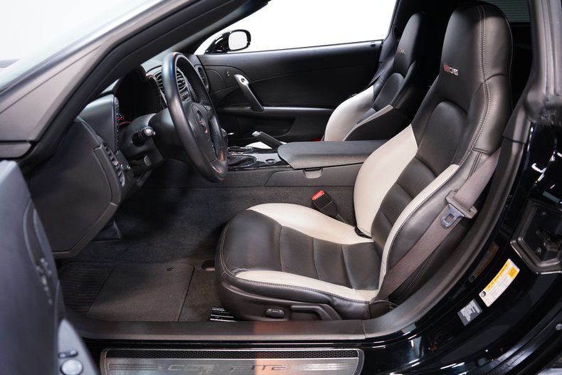2008 Chevrolet Corvette 29