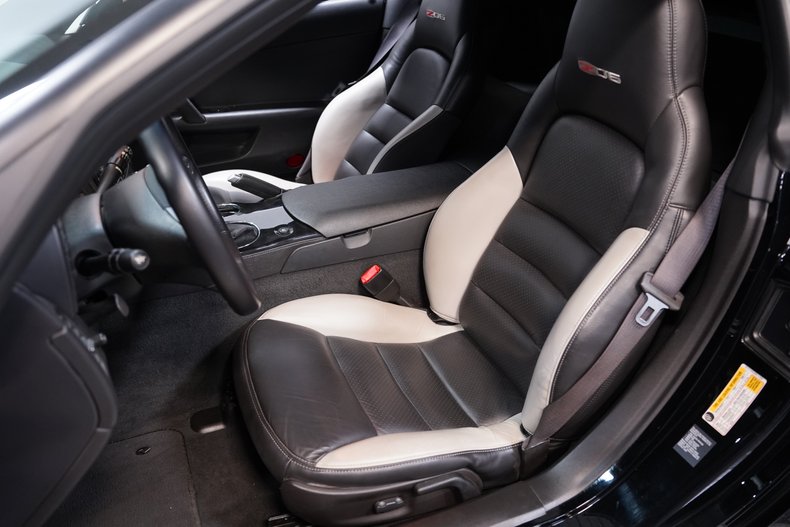 2008 Chevrolet Corvette 34
