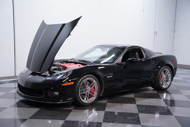 2008 Chevrolet Corvette 25