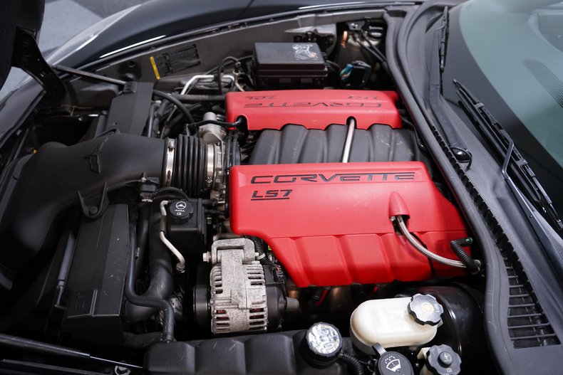 2008 Chevrolet Corvette 26