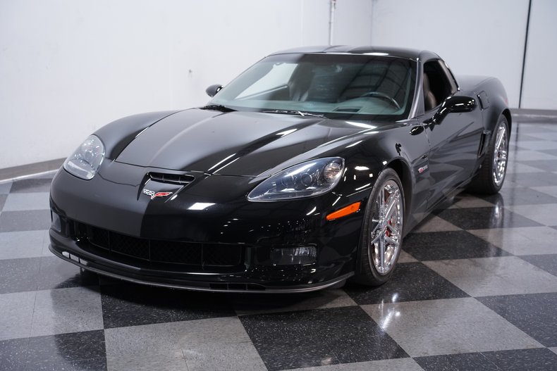 2008 Chevrolet Corvette 16