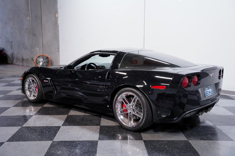 2008 Chevrolet Corvette 7