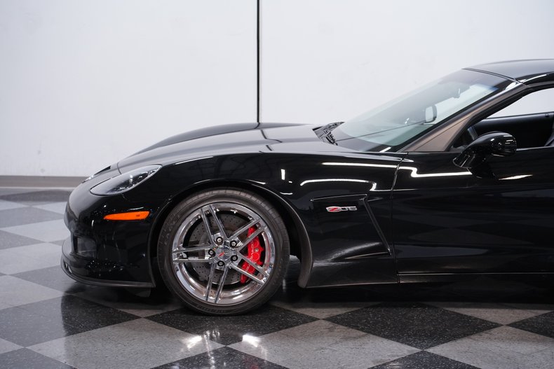 2008 Chevrolet Corvette 19