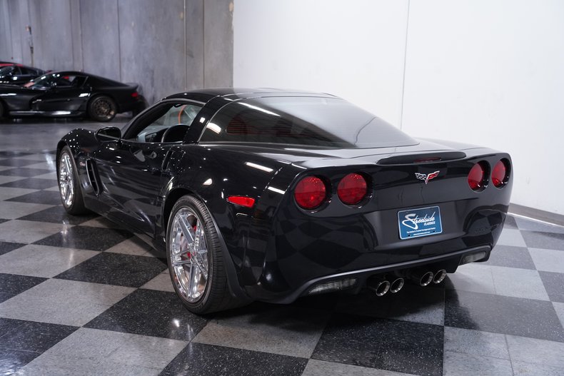 2008 Chevrolet Corvette 8