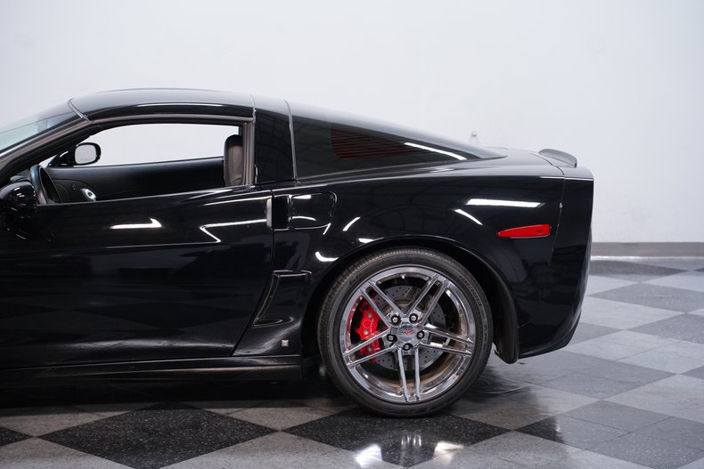2008 Chevrolet Corvette 20