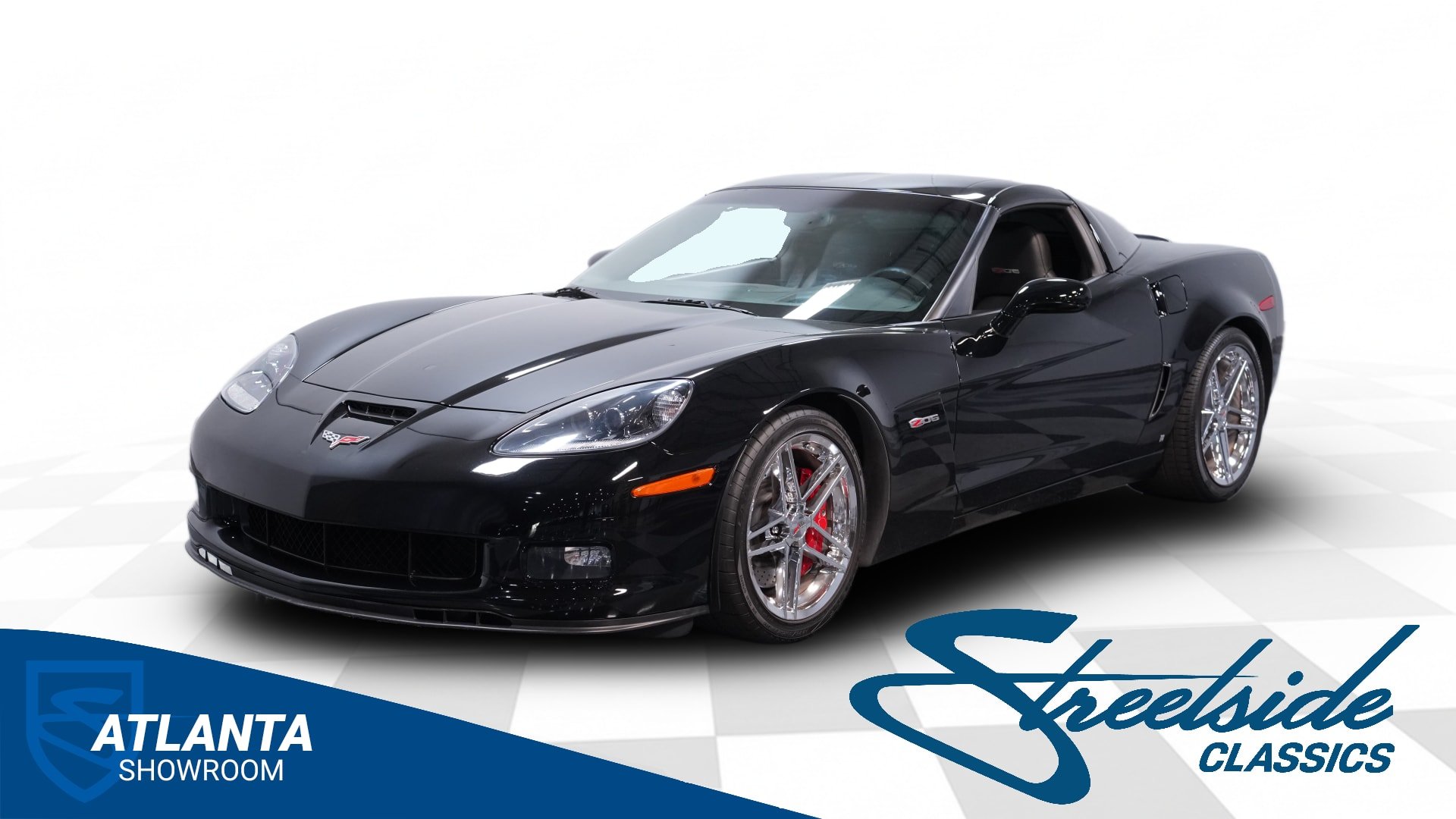 2008 Chevrolet Corvette