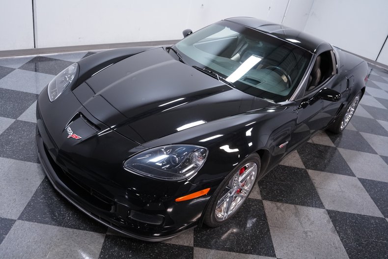 2008 Chevrolet Corvette 60