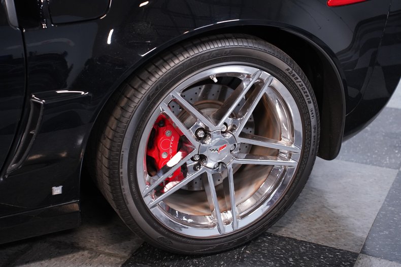 2008 Chevrolet Corvette 47