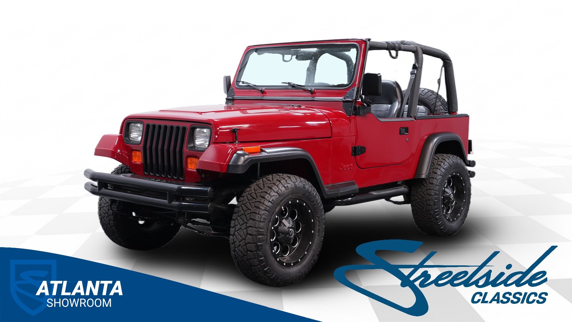 1995 Jeep Wrangler / YJ