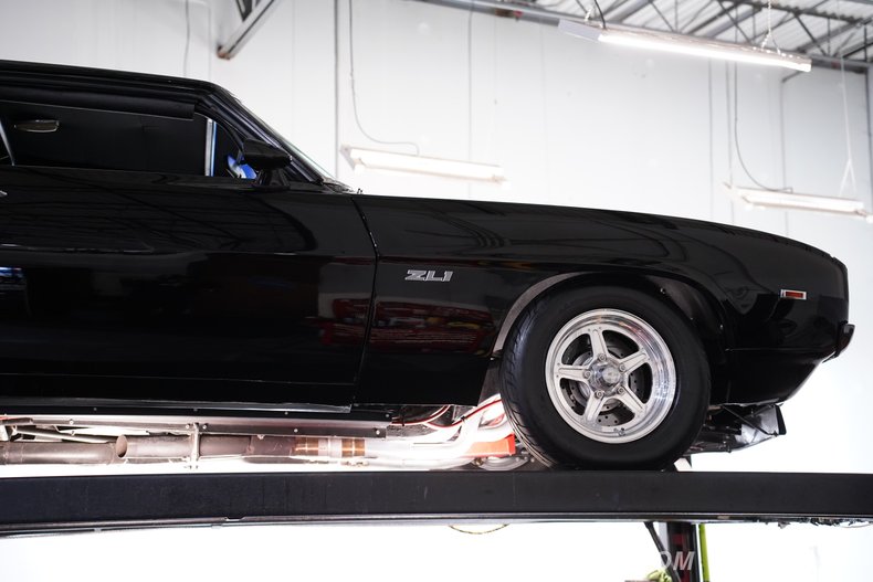 1969 Chevrolet Camaro 54