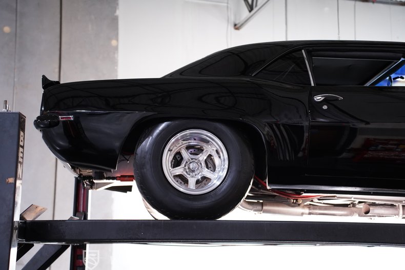 1969 Chevrolet Camaro 53