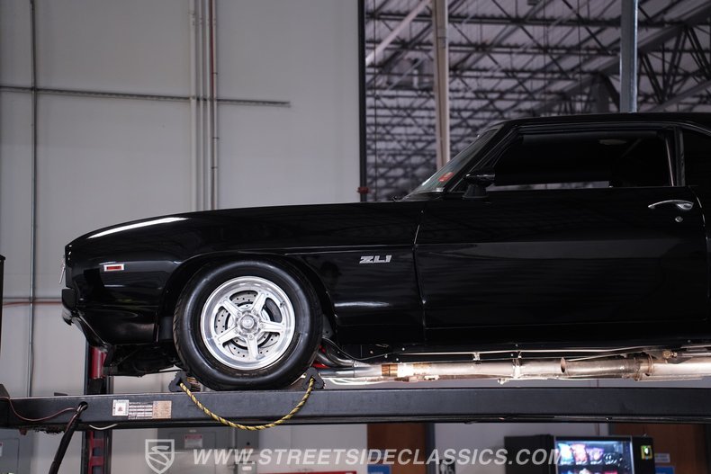 1969 Chevrolet Camaro 51