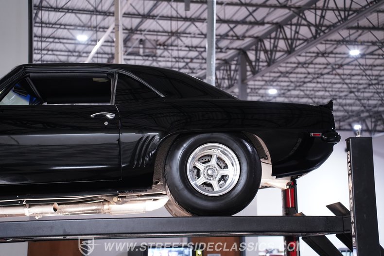 1969 Chevrolet Camaro 52
