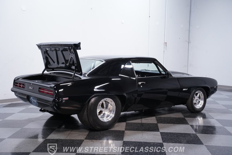 1969 Chevrolet Camaro 43