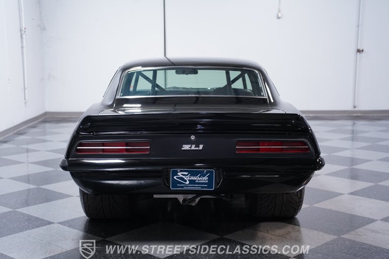 1969 Chevrolet Camaro 10