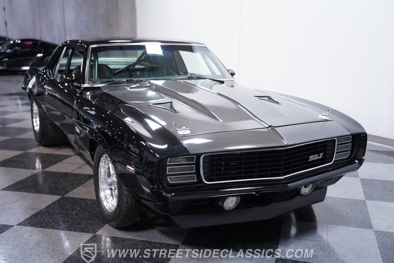 1969 Chevrolet Camaro 15