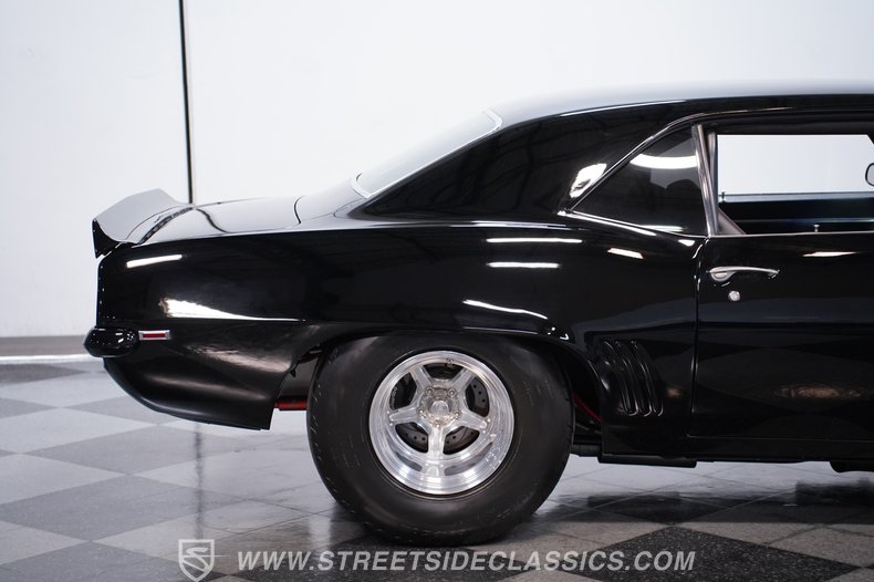1969 Chevrolet Camaro 24