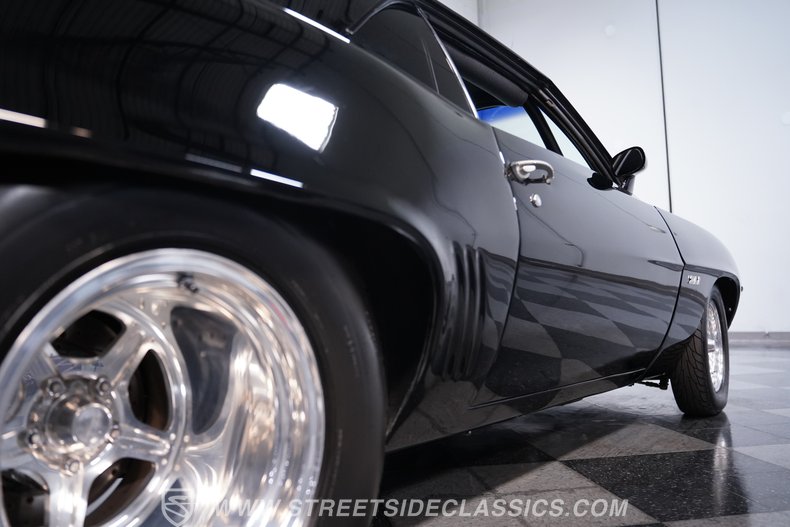1969 Chevrolet Camaro 23