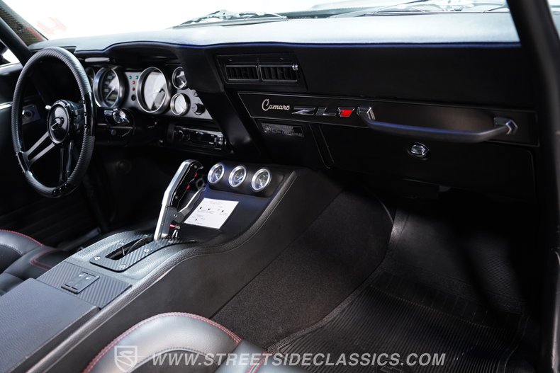 1969 Chevrolet Camaro 40