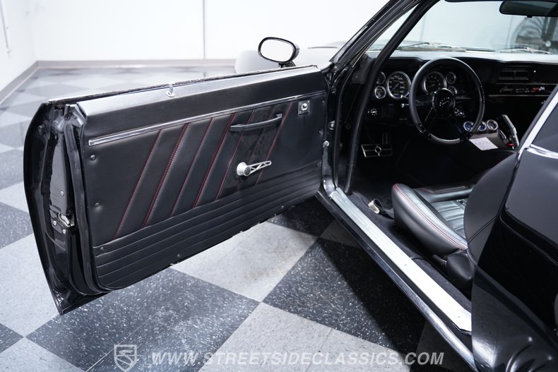 1969 Chevrolet Camaro 29