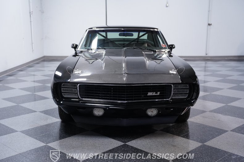 1969 Chevrolet Camaro 16