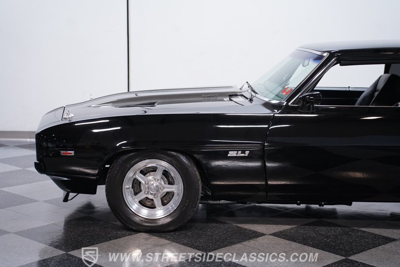 1969 Chevrolet Camaro 20