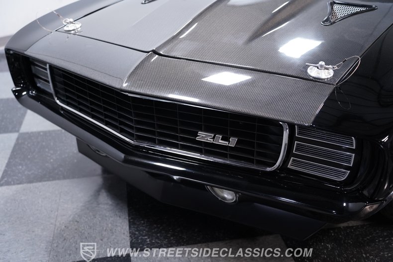1969 Chevrolet Camaro 18