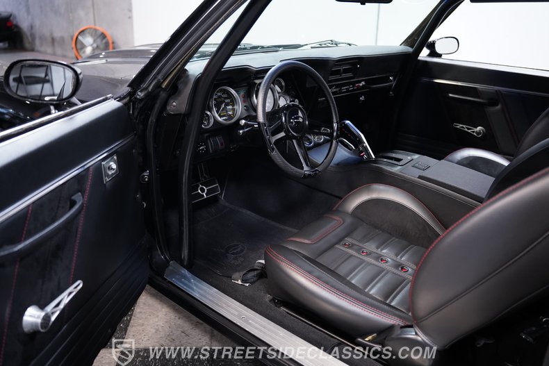 1969 Chevrolet Camaro 4