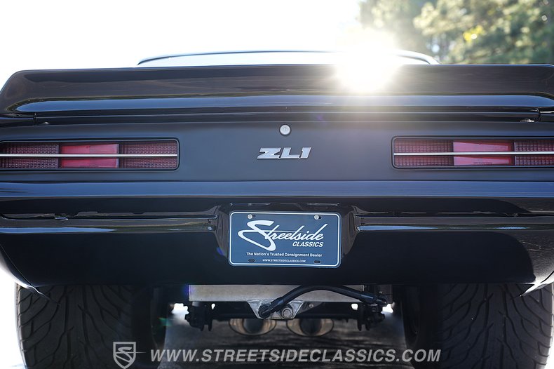 1969 Chevrolet Camaro 63