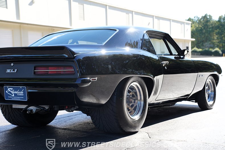 1969 Chevrolet Camaro 64
