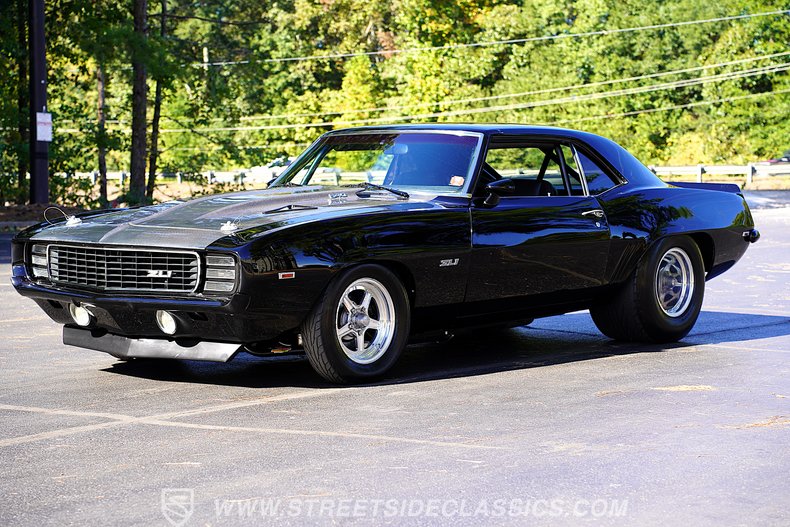 1969 Chevrolet Camaro 61