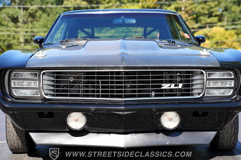 1969 Chevrolet Camaro 62