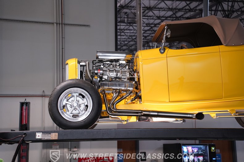 1932 Ford Highboy 48