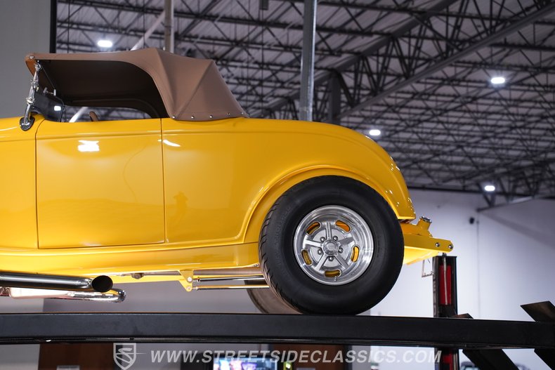 1932 Ford Highboy 49