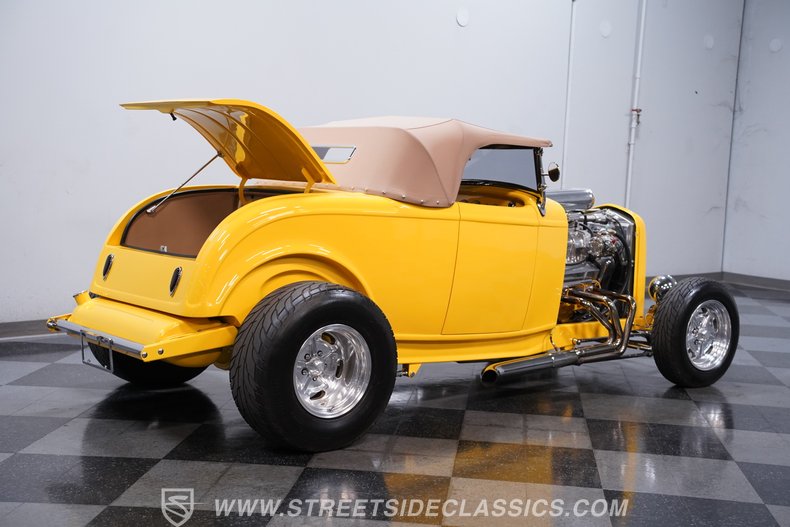 1932 Ford Highboy 40