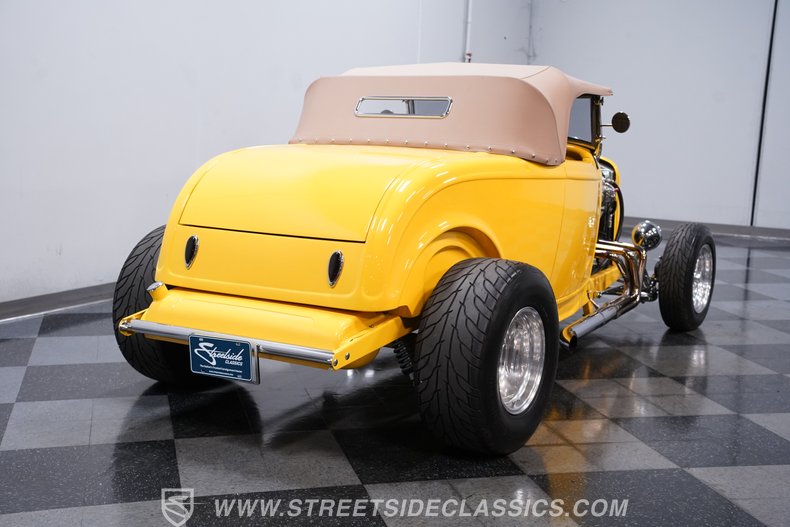 1932 Ford Highboy 10