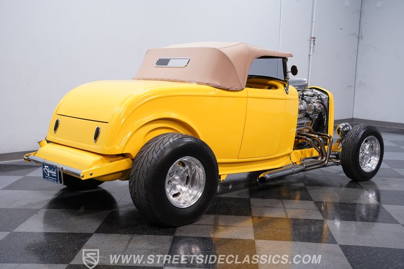 1932 Ford Highboy 11