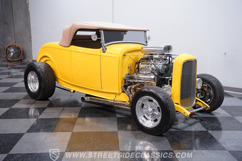 1932 Ford Highboy 13