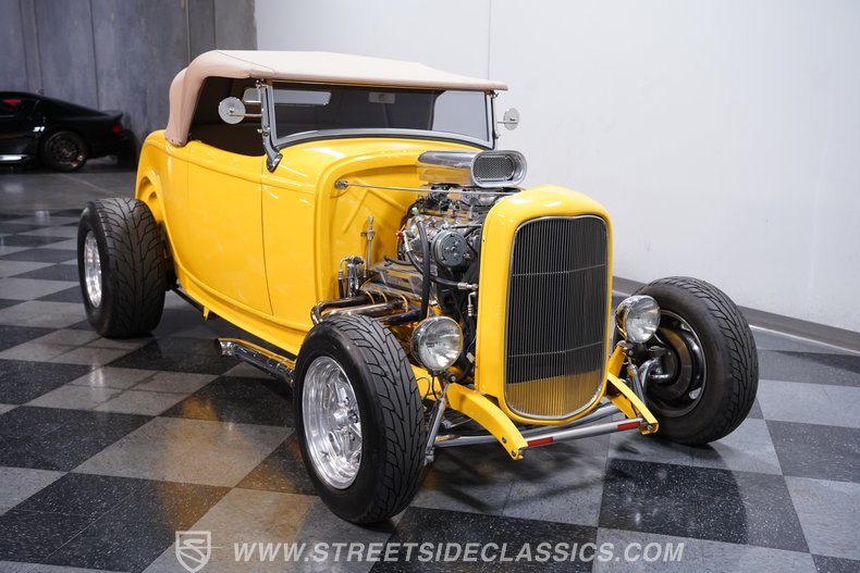 1932 Ford Highboy 14