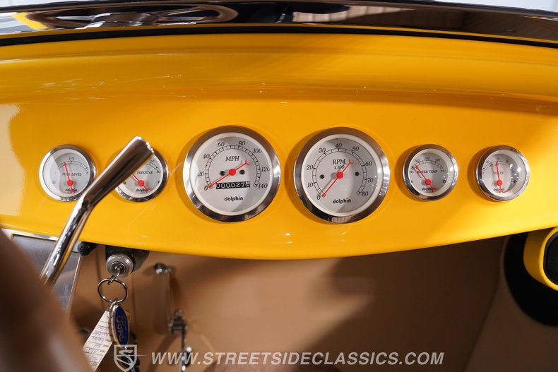 1932 Ford Highboy 31