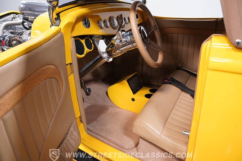 1932 Ford Highboy 4