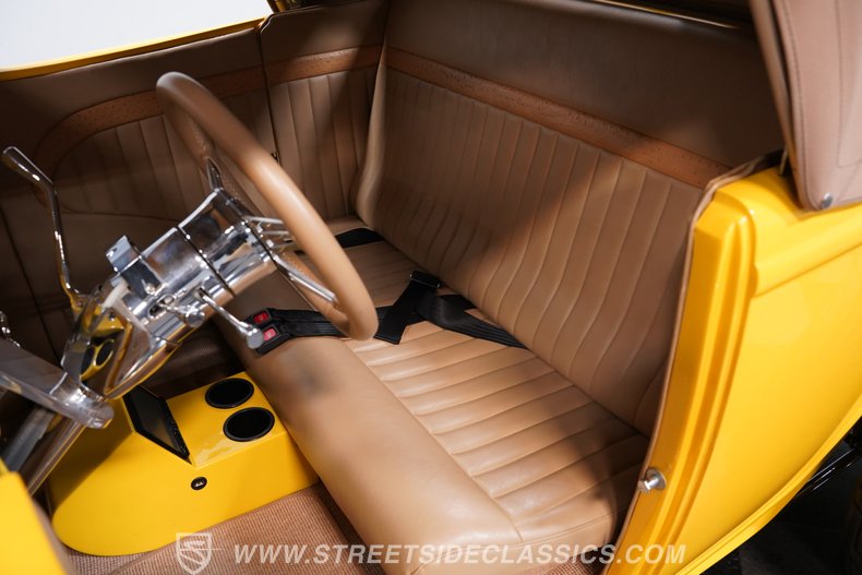 1932 Ford Highboy 34