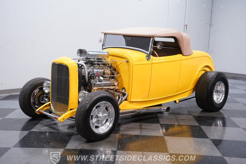 1932 Ford Highboy 6