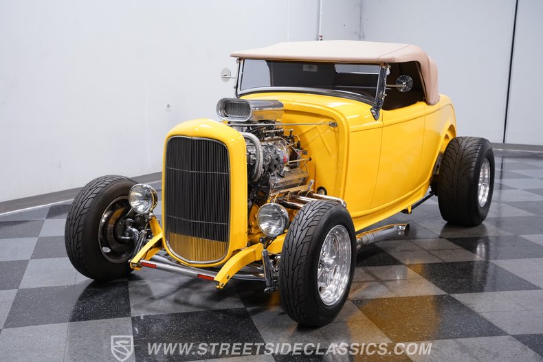 1932 Ford Highboy 16