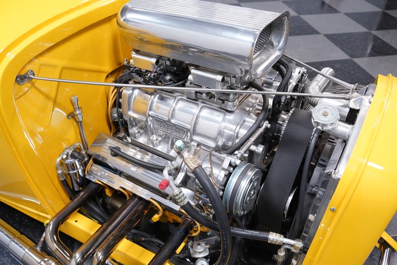 1932 Ford Highboy 27