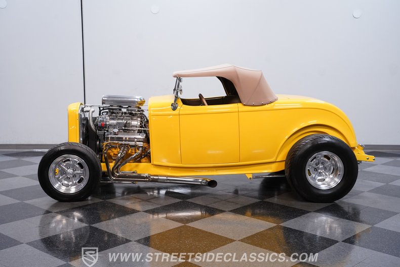 1932 Ford Highboy 2