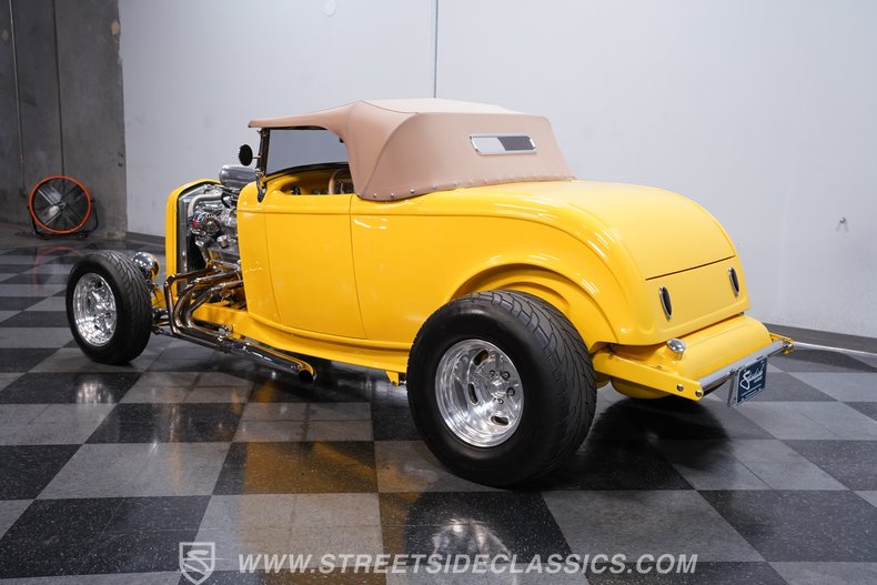1932 Ford Highboy 7
