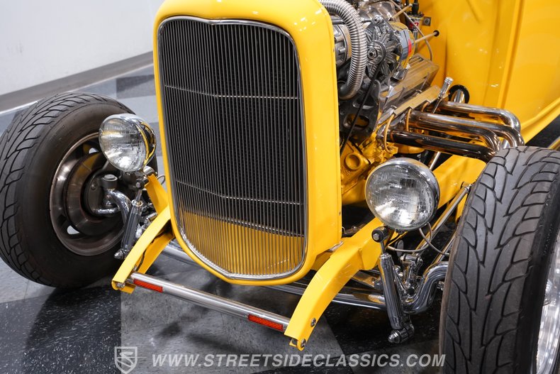 1932 Ford Highboy 17