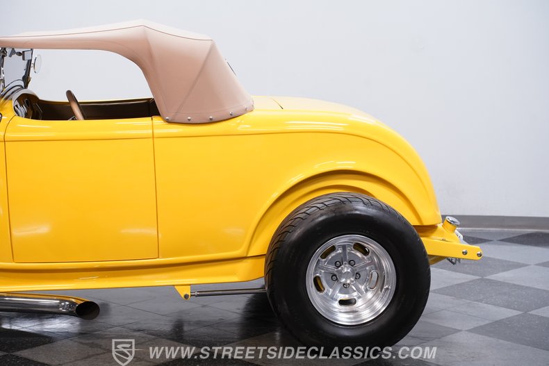 1932 Ford Highboy 20