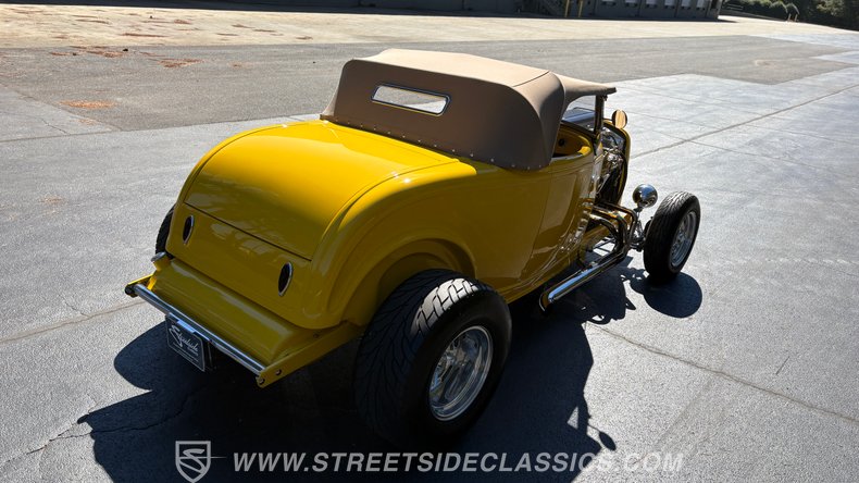 1932 Ford Highboy 60